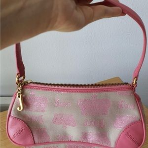 ✨SOLD✨ Juicy Couture baguette bag